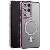 Joko Samsung Galaxy S26 Ultra Joke Simli Magneticsafe Kılıf - Derin Mor