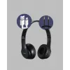 Kablolu & Kablosuz Kullanım Seçeneği Sunan Stereo Bluetooth Kulaklık
