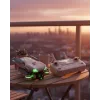 Katlanabilir Drone HD Çekim Uzun Süreli Uçuş Deneyimi