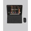 Klavye Kalem Mouse Dahil Android Tablet Uzun Pil Ömürlü