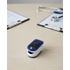 Kolay Kullanımlı Parmak Tipi Pulse Oksimetre Ev Tipi Kullanım