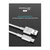 Konfulon DC04 Süper Hızlı Micro USB Kablo 1M 2A