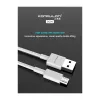 Konfulon DC04 Süper Hızlı Micro USB Kablo 1M 2A