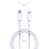 Konfulon DC13 1M 20W Type-C to Lightning Kablo iphone Uyumlu