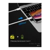 Konfulon DC13 1M 20W Type-C to Lightning Kablo iphone Uyumlu