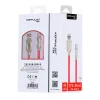 Konfulon S48 Lightning Kablo iphone Uyumlu 1M 3A - Beyaz