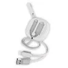 Konfulon S80 Lightning Kablo iphone Uyumlu 20cm-1M 2A - Beyaz