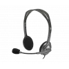 LOGITECH H110 MİKROFONLU KULAKLIK 981-000271