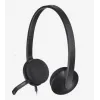 LOGITECH H340 USB SİYAH KULAKLIK 981-000475