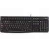 LOGITECH K120 Q USB KABLOLU KLAVYE SİYAH 920-002505