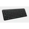 LOGITECH K250 TAM BOYUTLU KOMPAKT BLUETOOTH TÜRKÇE Q KLAVYE GRİ 920-013460
