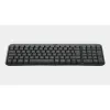 LOGITECH K250 TAM BOYUTLU KOMPAKT BLUETOOTH TÜRKÇE Q KLAVYE GRİ 920-013460