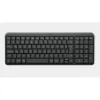 LOGITECH K250 TAM BOYUTLU KOMPAKT BLUETOOTH TÜRKÇE Q KLAVYE GRİ 920-013460