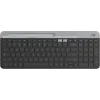 LOGITECH K580 Q SLIM MULTI-DEVICE BLUETOOTH(R) KABLOSUZ KLAVYE SİYAH 920-010624