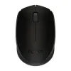 LOGITECH M170 USB KABLOSUZ MOUSE SİYAH 910-004642
