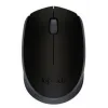 LOGITECH M171 KABLOSUZ USB MOUSE SİYAH 910-004424