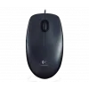 LOGITECH M90 USB OPTİK KABLOLU MOUSE SİYAH 910-001793