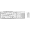 LOGITECH MK295 Q TR SESSİZ KABLOSUZ KLAVYE MOUSE SET BEYAZ 920-010089
