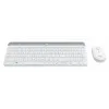LOGITECH MK470 Q TR INCE KABLOSUZ KLAVYE MOUSE SET BEYAZ 920-009436