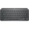 LOGITECH MX KEYS MINI MINIMALIST KABLOSUZ BLUETOOTH AYDINLATMALI Q TR KLAVYE SİYAH 920-010504