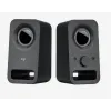 LOGITECH Z150 2.0 MULTIMEDIA HOPARLÖR SİYAH 980-000814