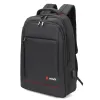 MACK MCC-007 17.3" OFFICE USB GİRİŞLİ NOTEBOOK SIRT ÇANTASI SİYAH