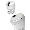 Mini Doğrayıcı Rondo Taşınabilir Mini El Blender Paslanmaz Çelik