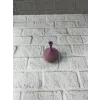 Mini Rainbow Dekoratif Vazo 8 cm Renk Geçişli Modern Tasarım