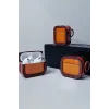 Movenchy Airpods Pro 2 (2.nesil) Bond Kılıf - Beyaz