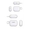 Movenchy Airpods Pro 2 (2.nesil) Shell Kılıf - Gold