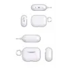Movenchy Airpods Pro 2 (2.nesil) Shell Kılıf - Şeffaf