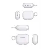 Movenchy Airpods Pro 2 (2.nesil) Shell Kılıf - Siyah