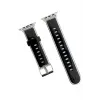 Movenchy Watch 45mm Jelly Silikon Kordon - Siyah