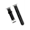 Movenchy Watch 45mm Jelly Silikon Kordon - Siyah
