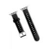 Movenchy Watch 45mm Jelly Silikon Kordon - Siyah