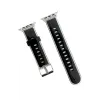 Movenchy Watch 45mm Jelly Silikon Kordon - Siyah