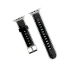 Movenchy Watch 45mm Jelly Silikon Kordon - Siyah