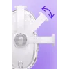 Newface Airpods Pro 3 (3.nesil) Tema Kılıf - Mor