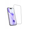 Newface Apple iPhone 14 Pro Max Bilvis 5in1 3D Magic Cam Ekran Koruyucu - Siyah