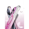 Newface Apple iPhone 14 Pro Max Glossy Magsafe Kapak - Çöl Titanyum