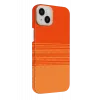 Newface Apple iPhone 14 Vega Magsafe Kapak - Turuncu