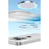 Newface Apple iPhone 15 Pummel Shiny Magsafe Kapak - Siyah