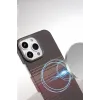 Newface Apple iPhone 16 Pro Max Vega Magsafe Kapak - Gri