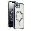 Newface Apple iPhone 16E Joke Simli Magneticsafe Kılıf - Siyah