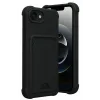 Newface Apple iPhone 16E Kelvin Kartvizitli Silikon - Siyah