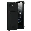 Newface Apple iPhone 16E Kelvin Kartvizitli Silikon - Siyah