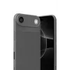 Newface Apple iPhone 17 Air Auto Focus Karbon Kapak - Gri