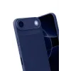 Newface Apple iPhone 17 Air Auto Focus Karbon Kapak - Lacivert