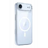 Newface Apple iPhone 17 Air Combo Sert Şeffaf Magsafe Kapak - Şeffaf
