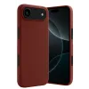 Newface Apple iPhone 17 Air First Silikon - Bordo